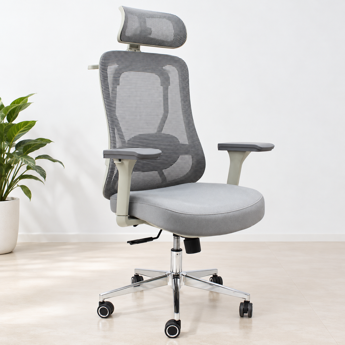 CHAISE ERGONOMIQUE