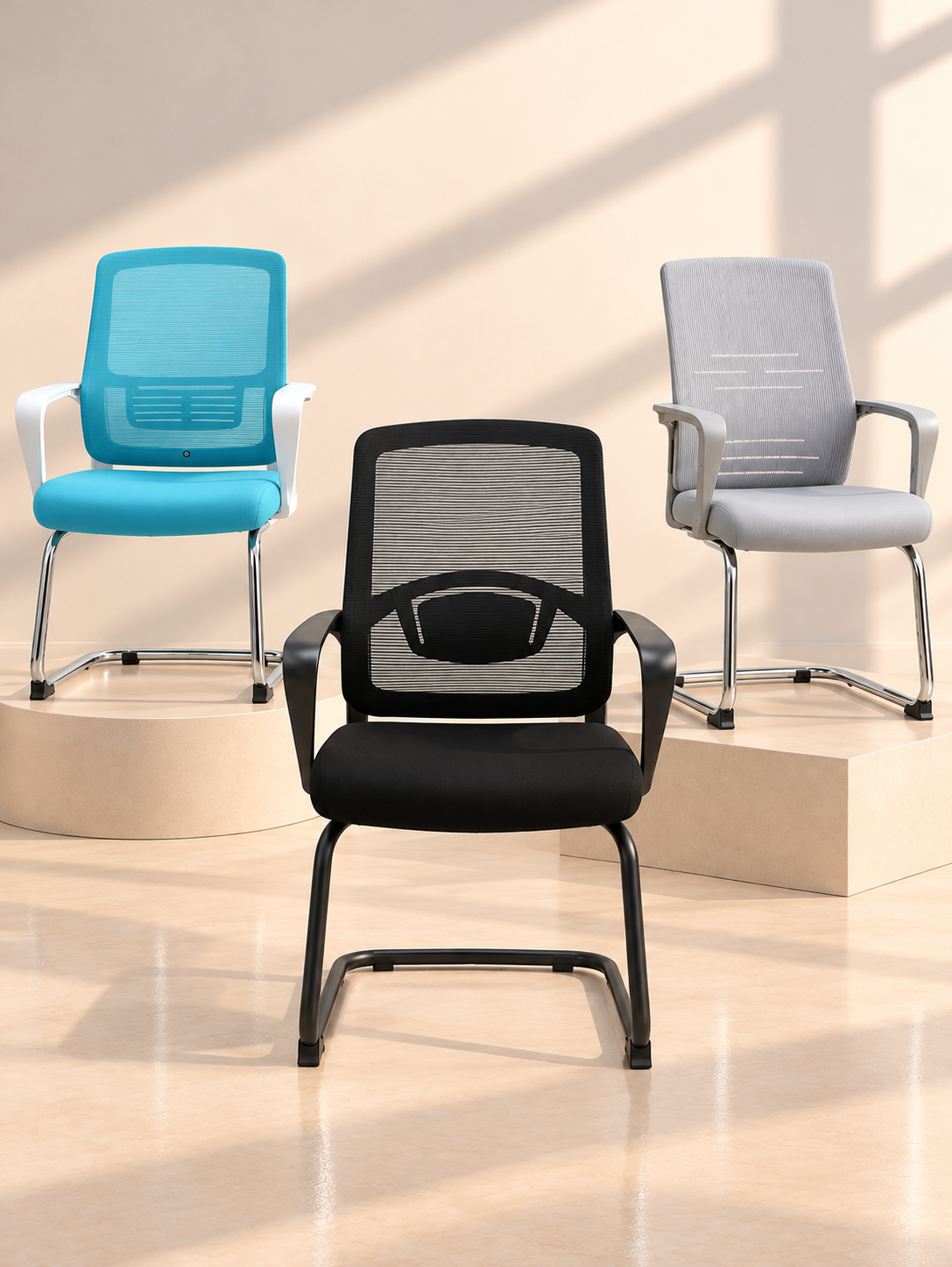 CHAISE VISITEURS