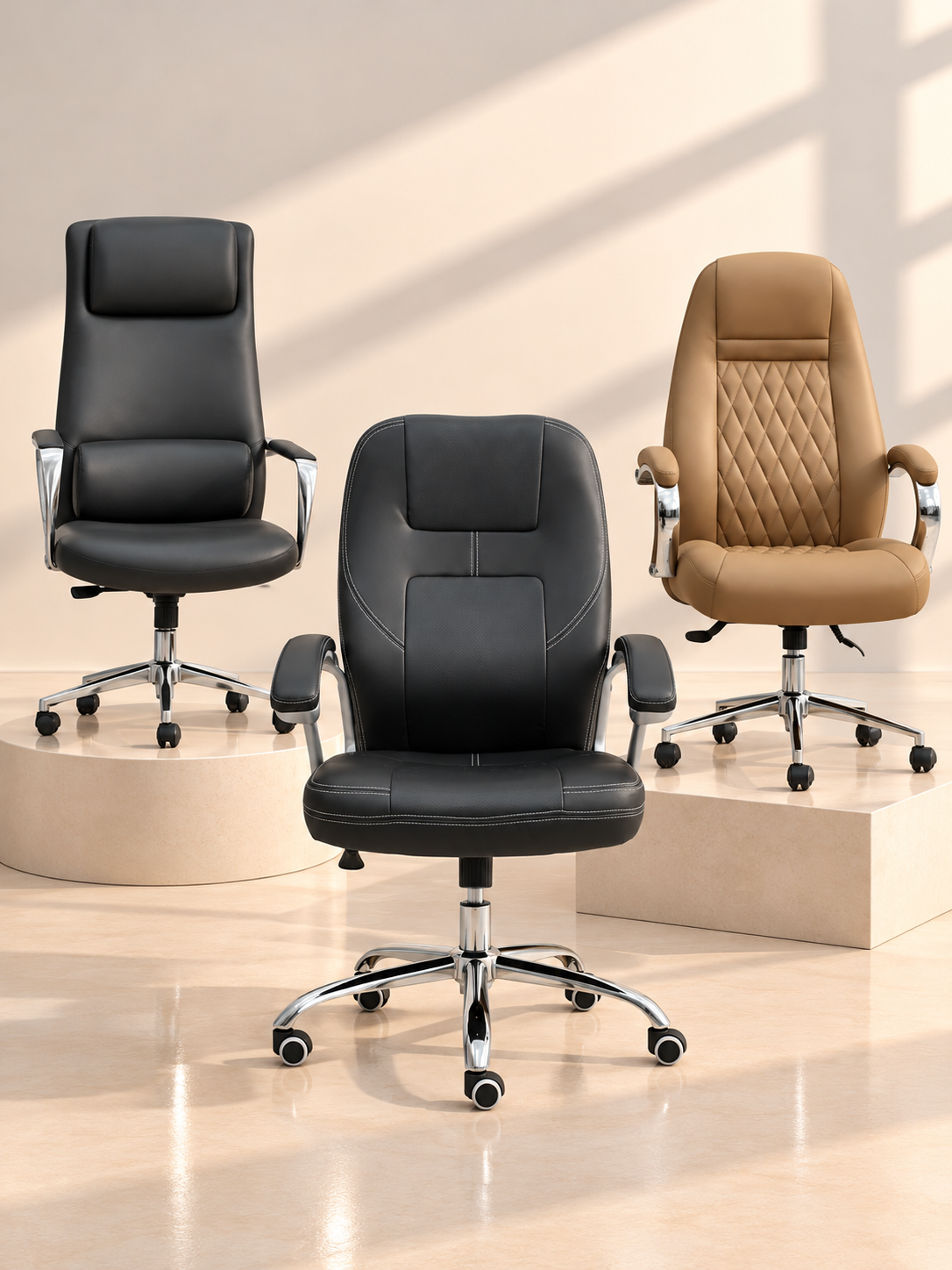 CHAISE DIRECTIONNELLE