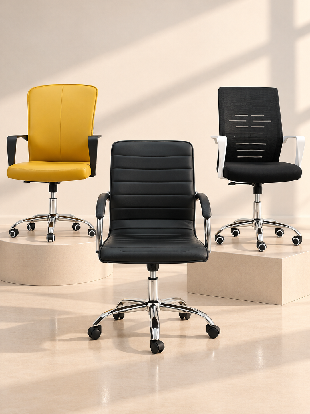 CHAISES OPERATEURS