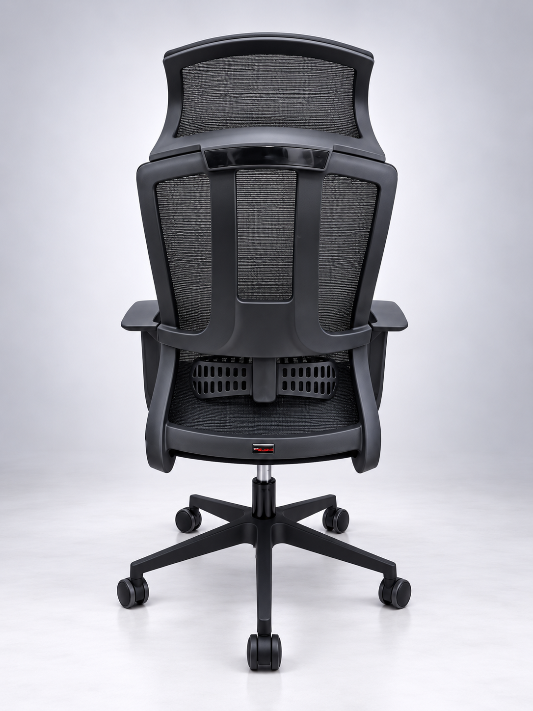 CHAISE FILET NOIR 1023