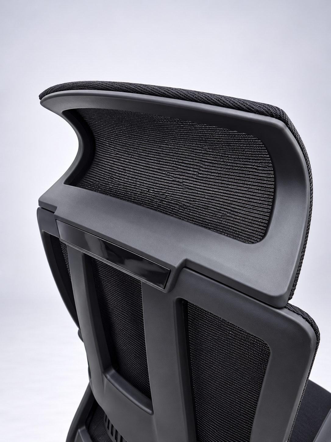 CHAISE FILET NOIR 1023