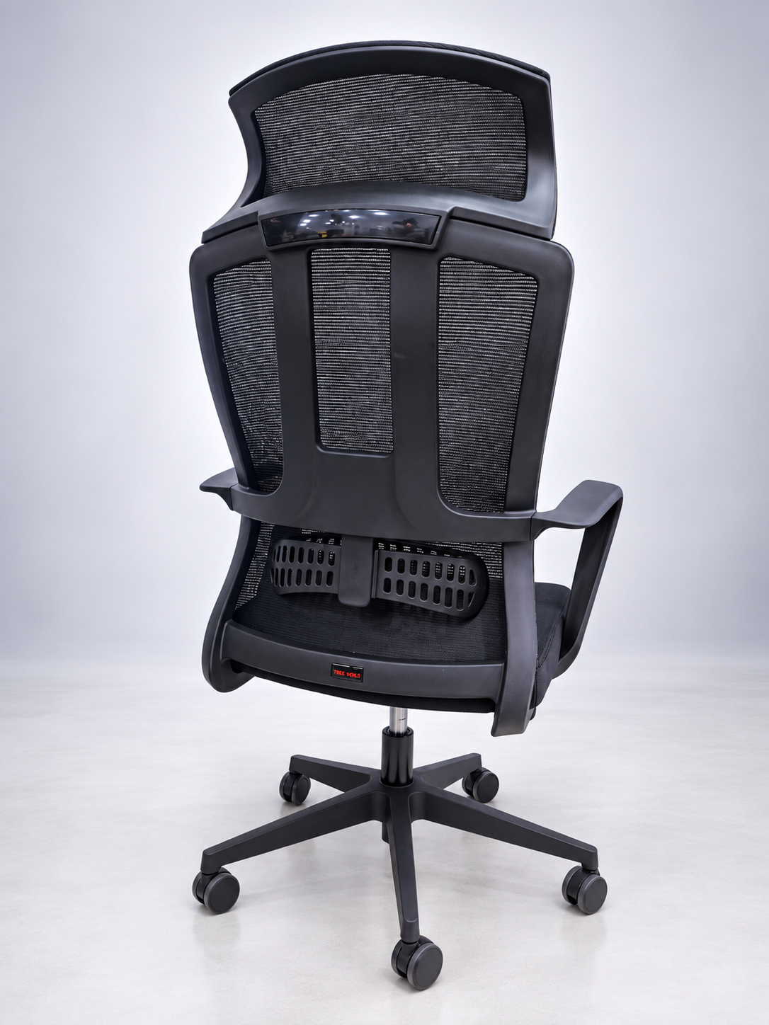 CHAISE FILET NOIR 1023