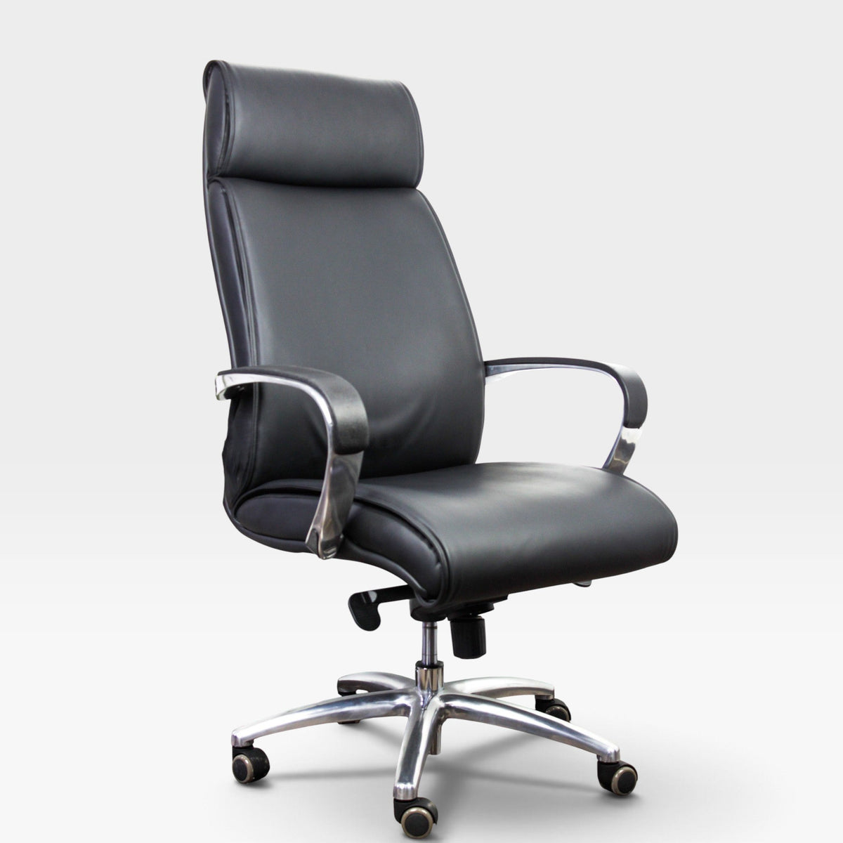FAUTEUIL RESPONSABLE NOIR 1716