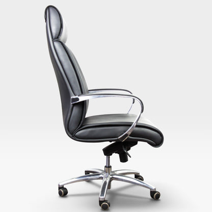 FAUTEUIL RESPONSABLE NOIR 1716