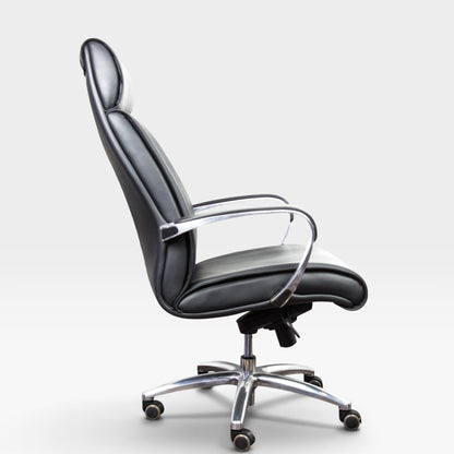 FAUTEUIL RESPONSABLE NOIR 1716