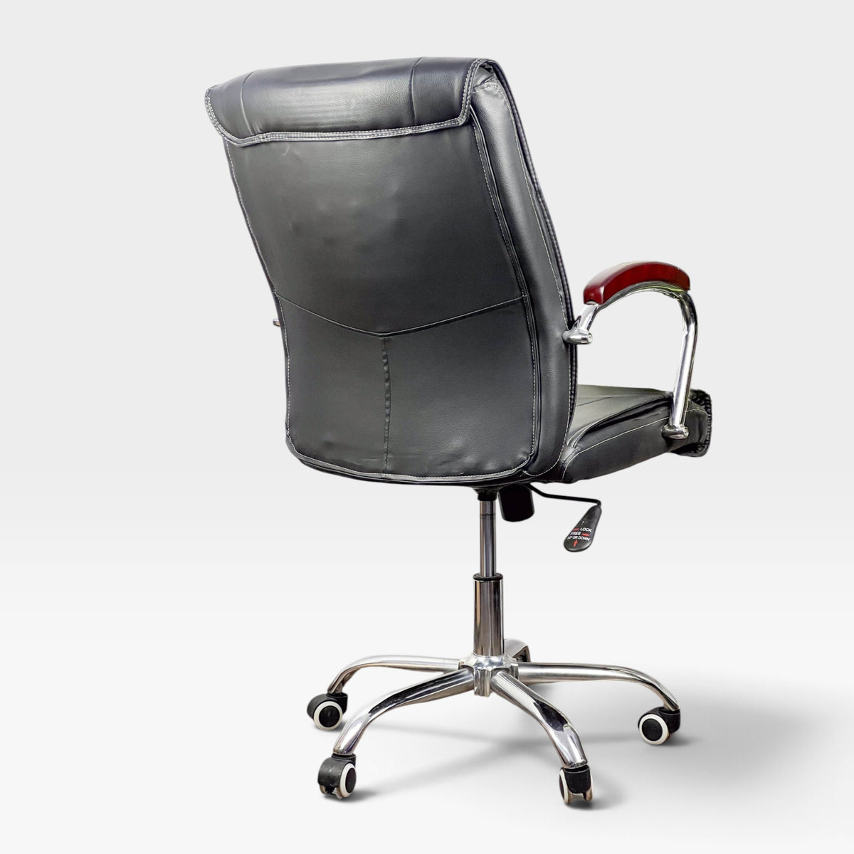 CHAISE OPÉRATEUR BOIS 2060