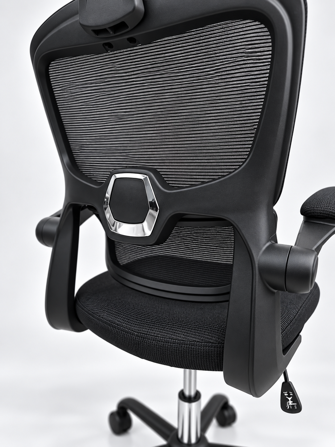 CHAISE ERGONOMIQUE 5014