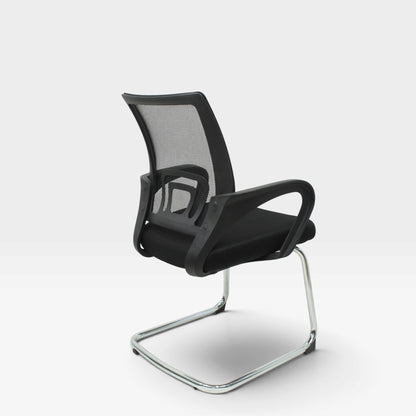 CHAISE VISITEUR FILET 938