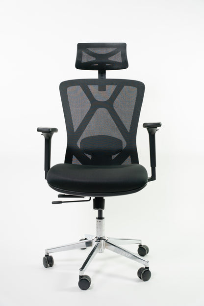 CHAISE ERGONOMIQUE B31