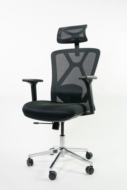 CHAISE ERGONOMIQUE B31