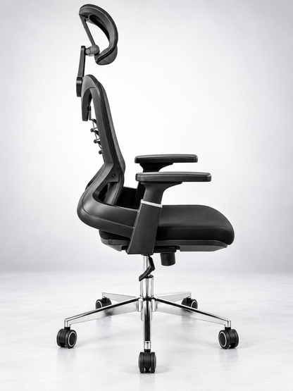 CHAISE ERGONOMIQUE B38
