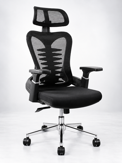 CHAISE ERGONOMIQUE B38