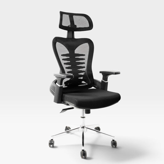 CHAISE ERGONOMIQUE B38