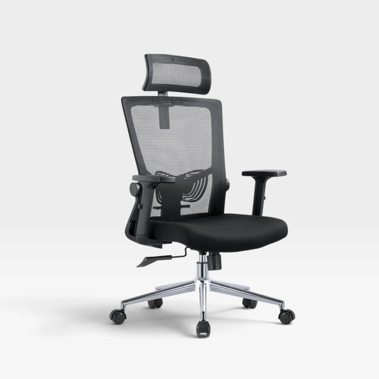 CHAISE ERGONOMIQUE D82