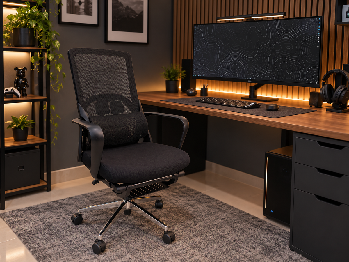 CHAISE ERGONOMIQUE 8088