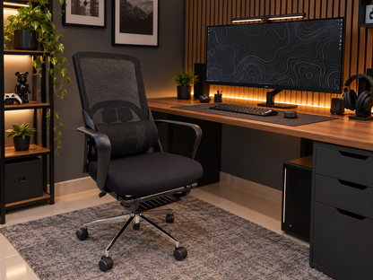 CHAISE ERGONOMIQUE 8088