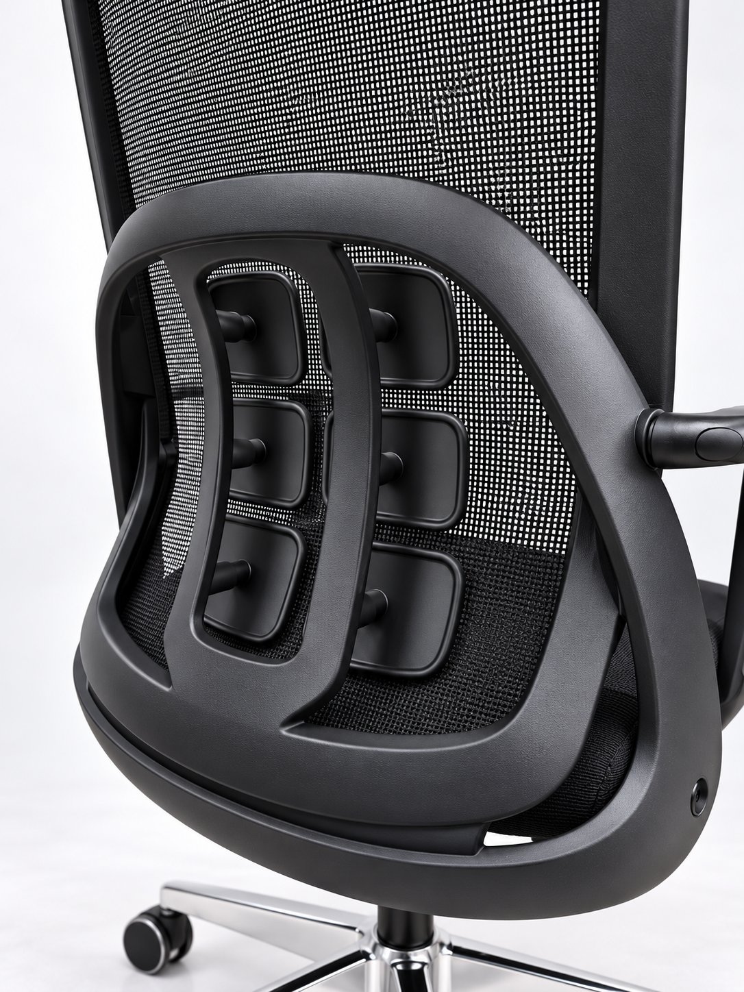 CHAISE ERGONOMIQUE 8088