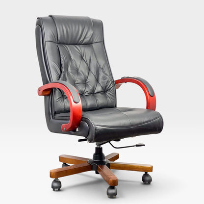 CHAISE RESPONSABLE CLASSIQUE BOIS