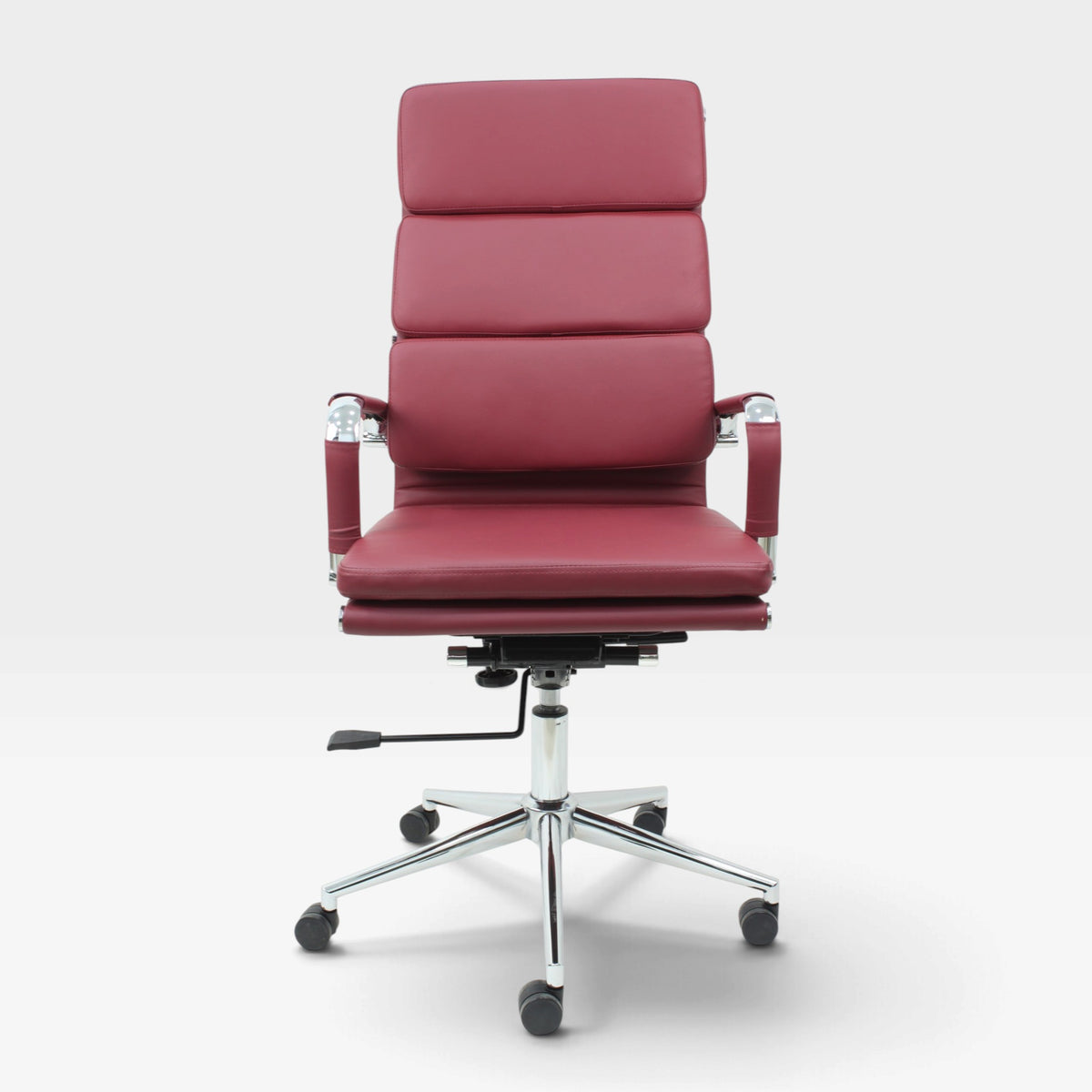 CHAISE OPÉRATEUR ROUGE