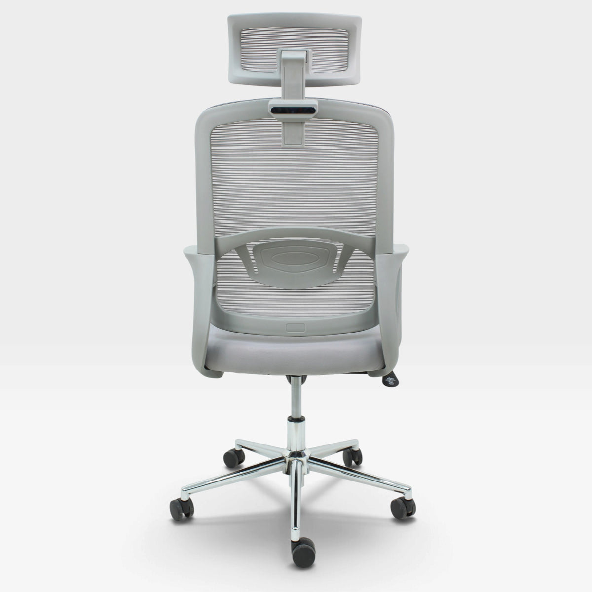 CHAISE FILET GRISE 2501