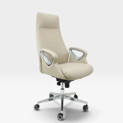 FAUTEUIL PDG BEIGE