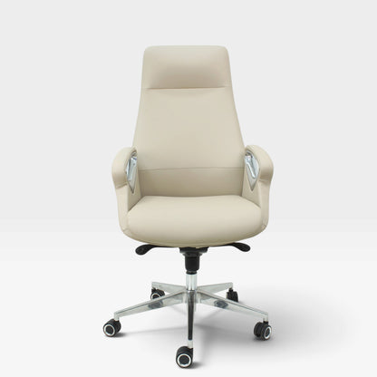 FAUTEUIL PDG BEIGE