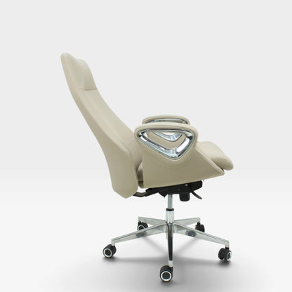 FAUTEUIL PDG BEIGE