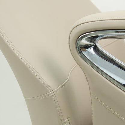 FAUTEUIL PDG BEIGE