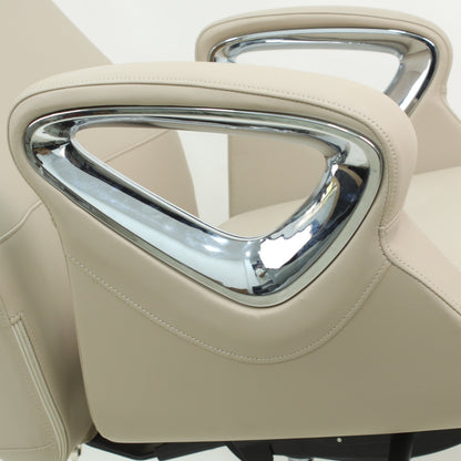 FAUTEUIL PDG BEIGE