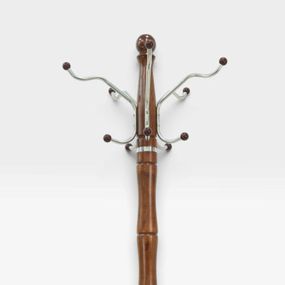 PORTE MANTEAU BOIS HÊTRE HN 602