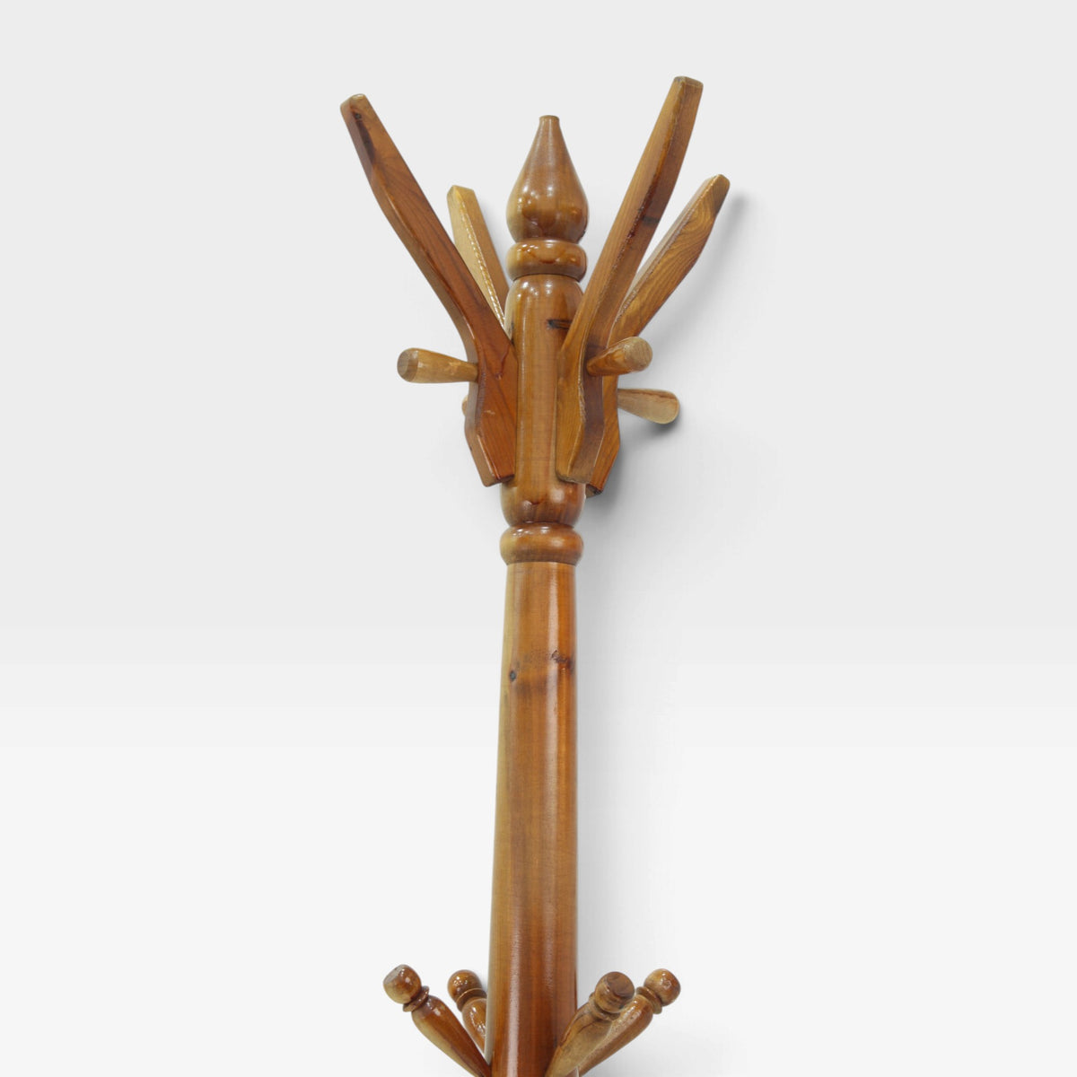 PORTE MANTEAU EN BOIS