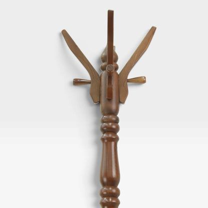 PORTE MANTEAU BOIS
