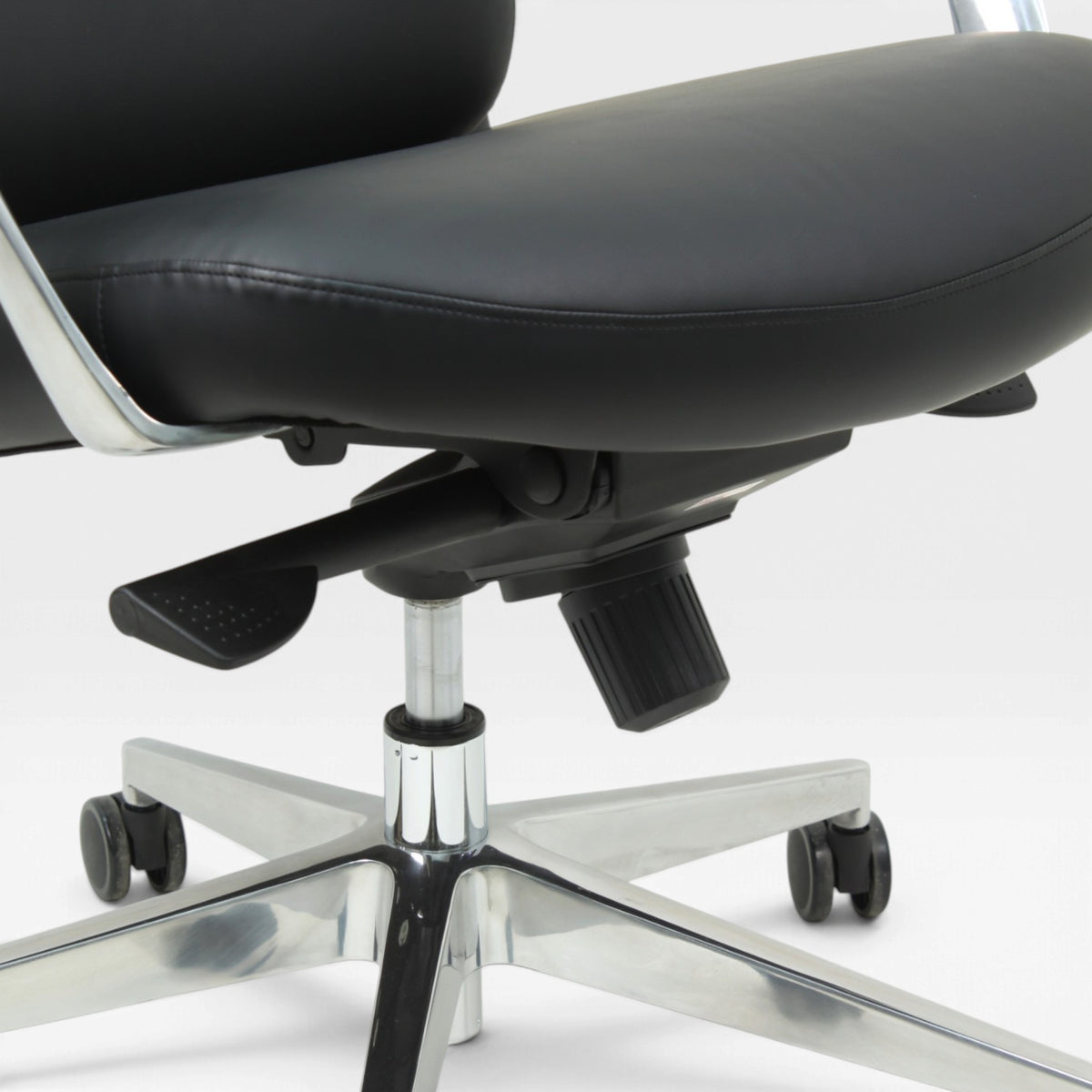 FAUTEUIL PDG NOIR