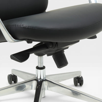 FAUTEUIL PDG NOIR