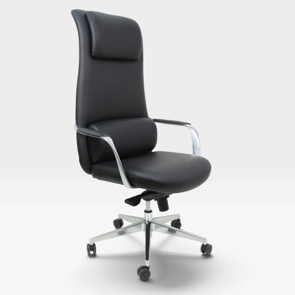 FAUTEUIL PDG NOIR