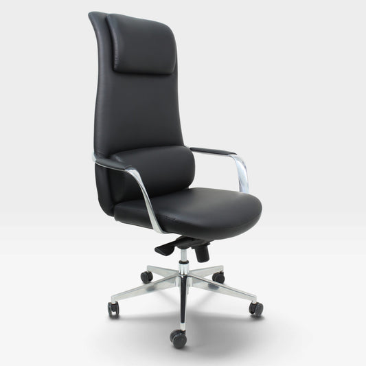 FAUTEUIL PDG NOIR
