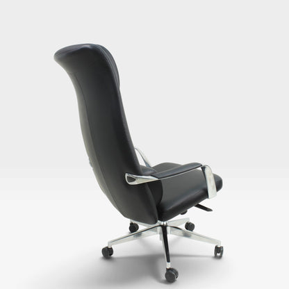 FAUTEUIL PDG NOIR