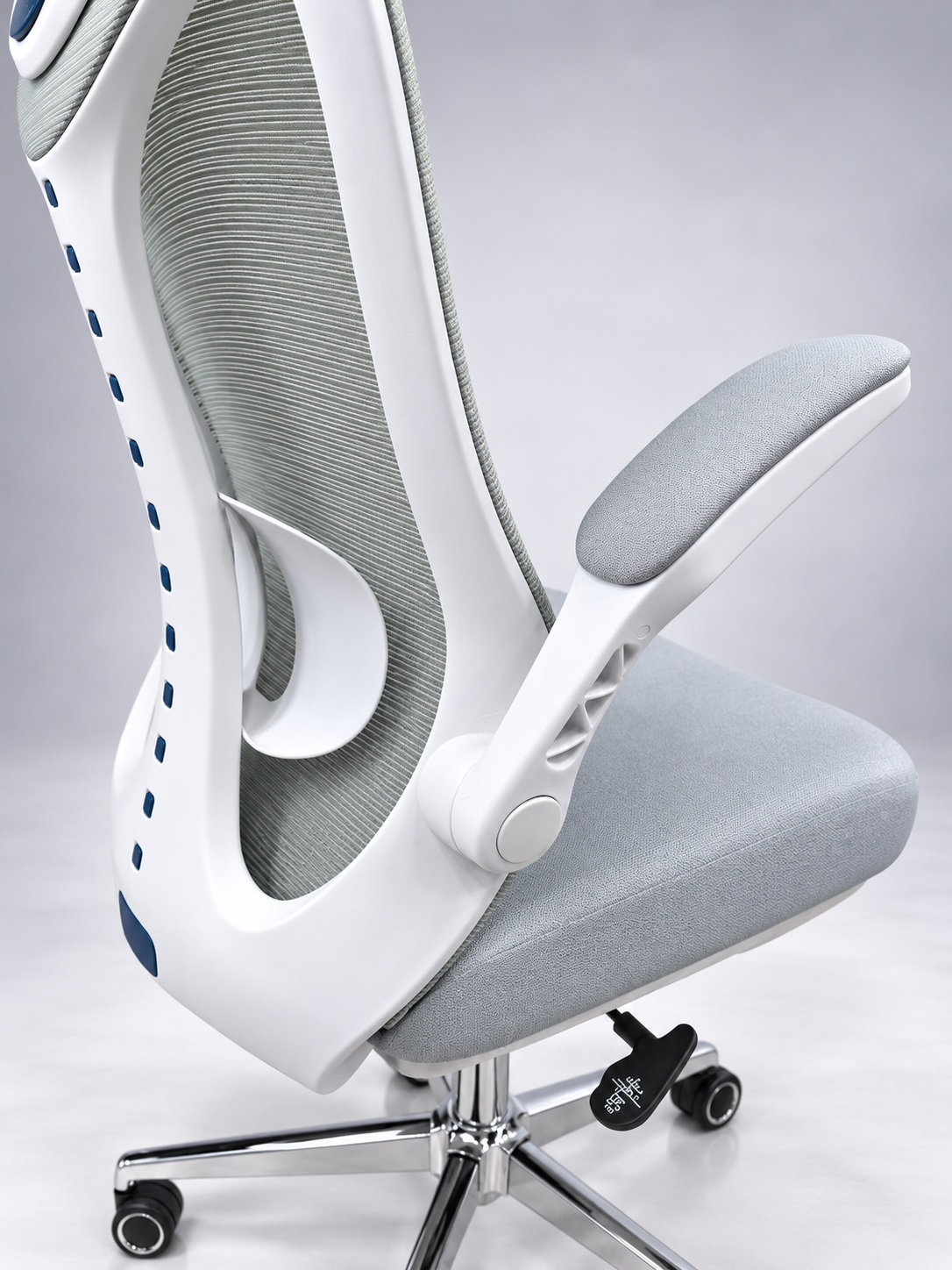 CHAISE FILET PRINTEMPS