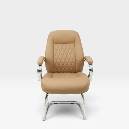 CHAISE VISITEUR BEIGE